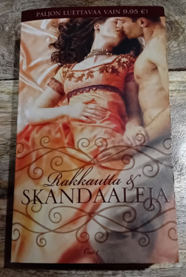 Harlequin / Rakkautta & skandaaleja