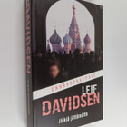 Leif Davidsen : Jälkiä jättämättä (ennakkokappale) - pikkukuva 1
