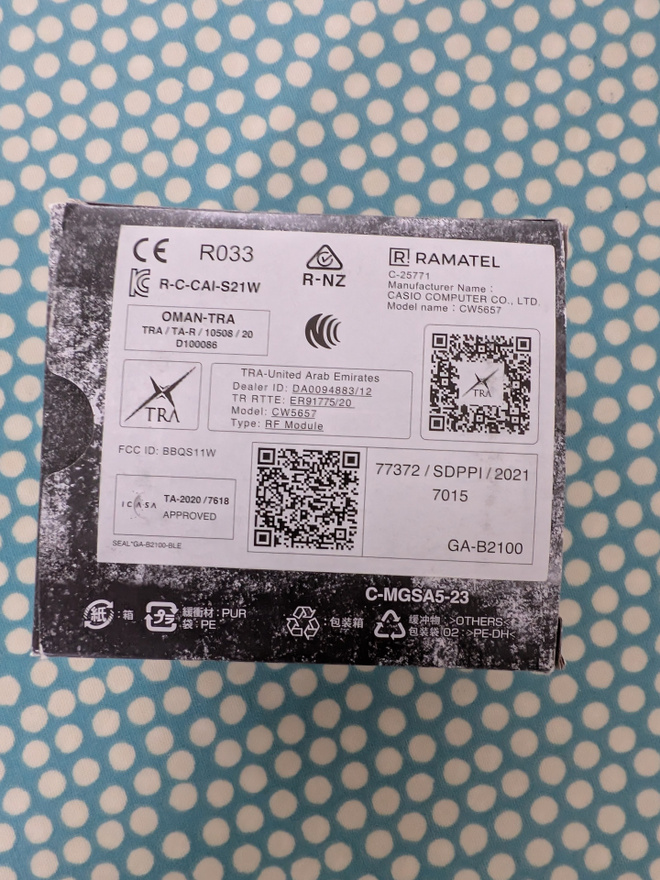 Item image