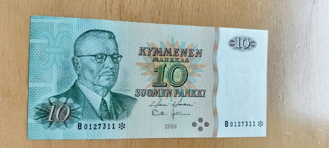 10mk 1980, HOL-Leh, B*-sarjaa, KL 9-10