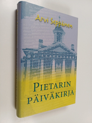 Arvi Seppänen : Pietarin päiväkirja