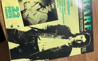 Rare Levyjenkeräilijän erikoislehti 4 / 1992