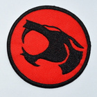 THUNDERCATS patch - HEAD HUNTER STORE. - pikkukuva 1