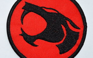 THUNDERCATS patch   - HEAD HUNTER STORE.