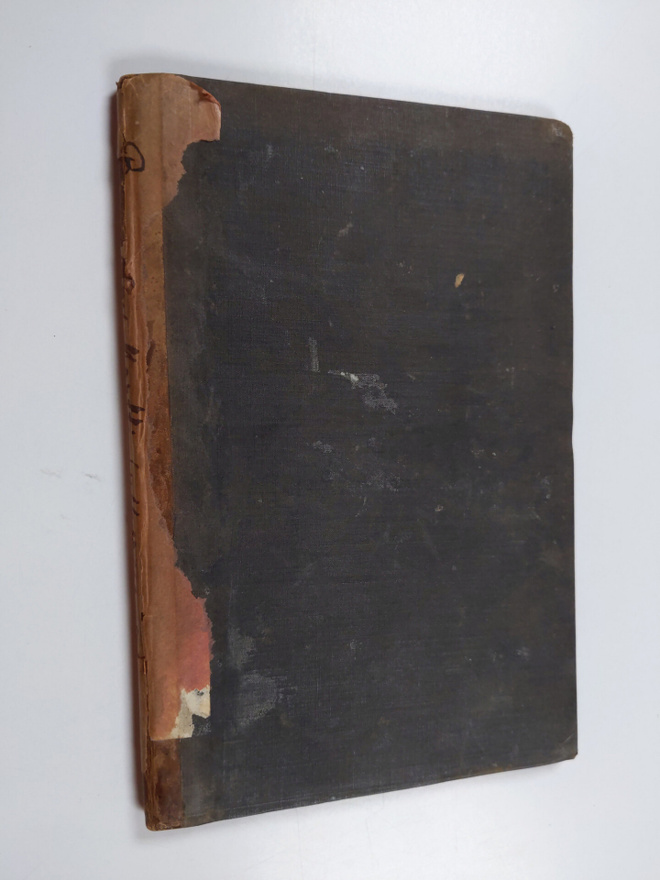 Gustaf Elis Bergroth : Martti Lutherus : Jumalan valtakun...