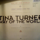 TINA TURNER  ::  WAY OF THE WORLD  ::  VINYYLI  7"     1991 - pikkukuva 2