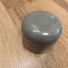 50 mm putken / viemärin päätytulppa , uusi - pikkukuva 3