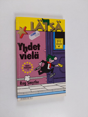 Reginald Smythe : Lätsä : yhdet vielä