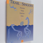 A trail for singers : Finnish folk poetry : epic - pikkukuva 1