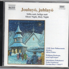 Naxos : Jouluyö, juhlayö - CD - pikkukuva 1