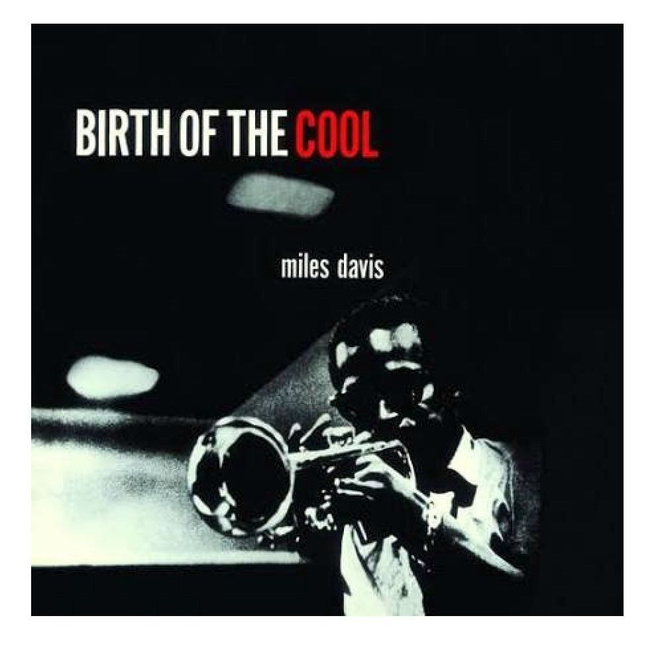 Miles Davis – Birth Of The Cool, Red Translucent 180 Gram