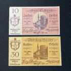 Stadgemeinde Böchlarn - Notgeld 31.Dez.1920 - pikkukuva 1