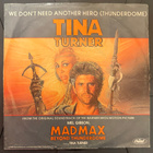 TINA TURNER: We Don't Need Another Hero (7" SINGLE) - pikkukuva 1