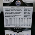 Connor McDavid Black Diamond Upper Deck 2020-21 - pikkukuva 2