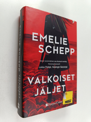 Emelie Schepp : Valkoiset jäljet