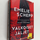 Emelie Schepp : Valkoiset jäljet - pikkukuva 1