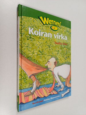 Tuulia Aho : Koiran virka