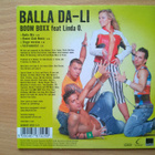 Boom Boxx Feat. Linda O. – Balla Da Li CDS - pikkukuva 2
