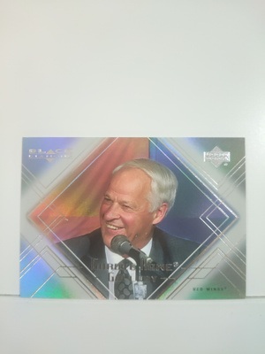 1999-00 Upper Deck Black Diamond - Gordie Howe Gallery #GH10