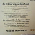 W.A.Mozart DIE ENTFÜHRUNG AUS DEM SERAIL (3 x CD) - pikkukuva 2