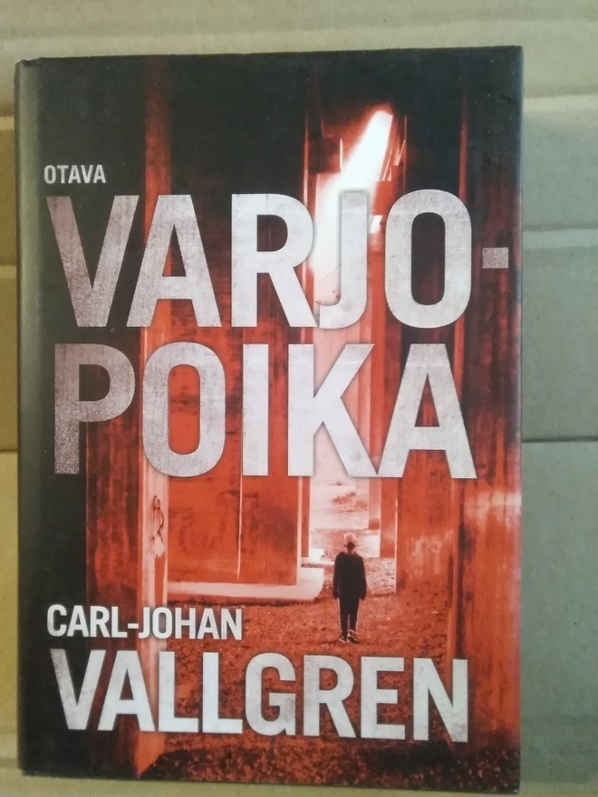 Carl-Johan Vallgren: Varjopoika