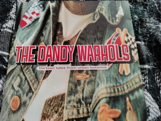 The Dandy Warhols : Thirteen Tales From Urban Bohemia  cd