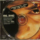 Mo Shic • Distorted Patterns CDr - pikkukuva 4