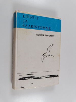 Göran Bergman : Linnut ja saaristomme