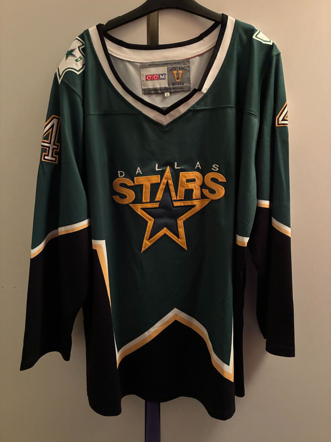 Miro Heiskanen Dallas Stars fanipaita