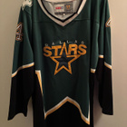 Miro Heiskanen Dallas Stars fanipaita - pikkukuva 1