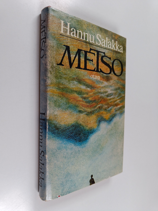 Hannu Salakka : Metso : novelleja