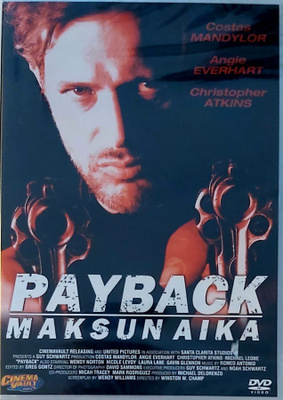 PAYBACK - MAKSUN AIKA DVD