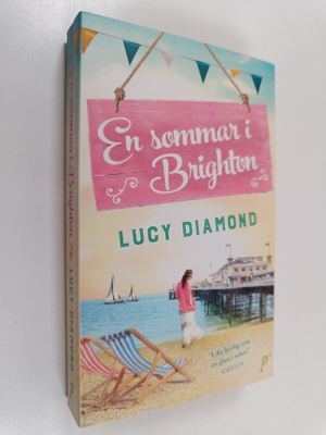 Lucy Diamond : En sommar i Brighton