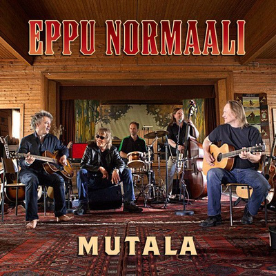 Eppu Normaali - Mutala (2CD) HUIPPUKUNTO!!