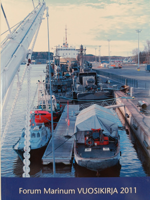 Forum Marinum Vuosikirja 2011 - Årsbok 2011