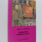 Simo T. A. Lipponen : Punalippu Porkkalasta : partioromaa... - pikkukuva 1
