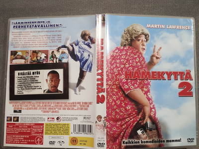 Hamekyttä 2
