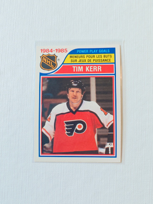 85-86 Opc - Tim Kerr