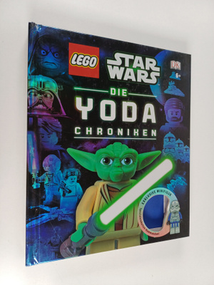 Gary Ombler ym. : Die Yoda-Chroniken (Figuuri puuttuu)