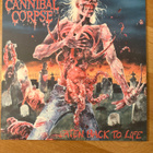 Cannibal Corpse "Eaten Back To Life" - pikkukuva 1