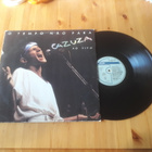 Cazuza – O Tempo Não Pára - Cazuza Ao Vivo lp 1988 Brazil - pikkukuva 1