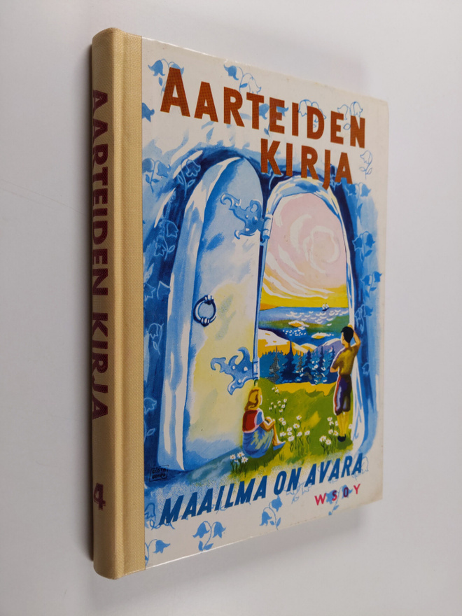 Aarteiden kirja 4 : Maailma on avara