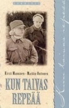 Kirsti Manninen - Kun taivas repeää