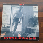 TILLY - EPÄTÄYDELLISTÄ ELÄMÄÄ . LP - pikkukuva 1