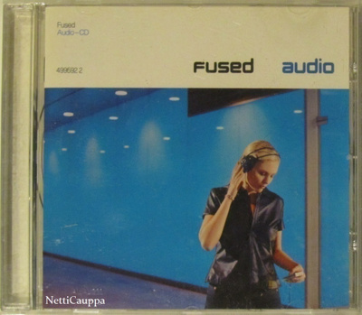 Fused • Audio CD