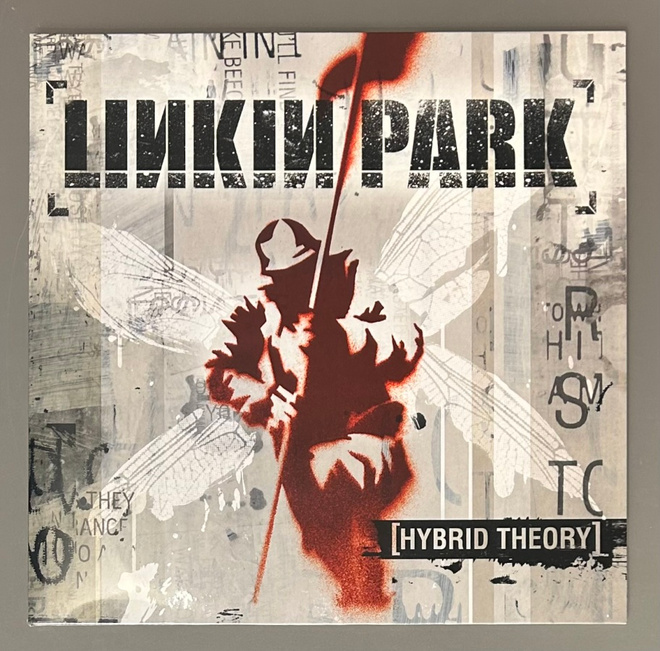 LINKIN PARK: Hybrid Theory - LP, uusi