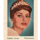 Purkkakuva Hellas Seria x n:o 8 SOPHIA LOREN - pikkukuva 1
