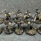 Warhammer 40K - Deathwatch Kill team - 10 miniä *Uudet kuvat - pikkukuva 2