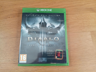 Diablo 3 Ultimate Evil Edition - Xbox One