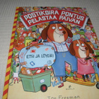 Tor Freeman Postikoira Pontus pelastaa päivän - pikkukuva 1